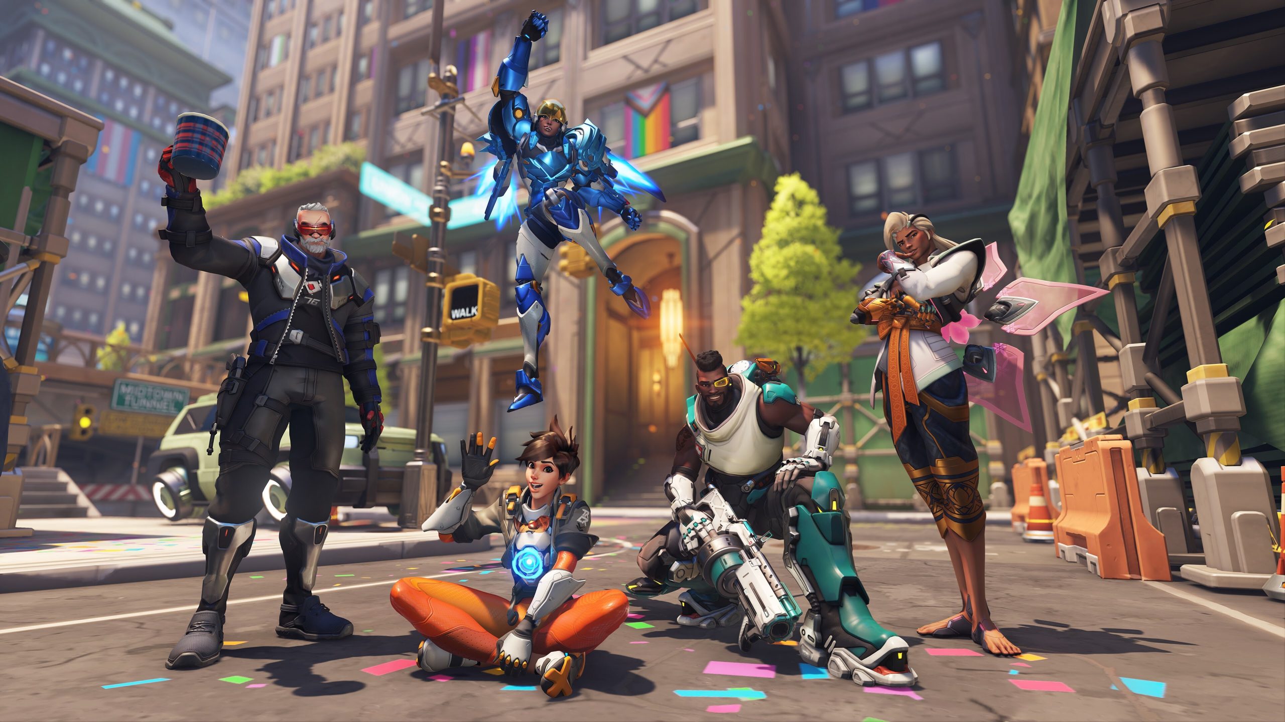 Overwatch 2: Requisitos mínimos e recomendados para jogar no PC (PT)