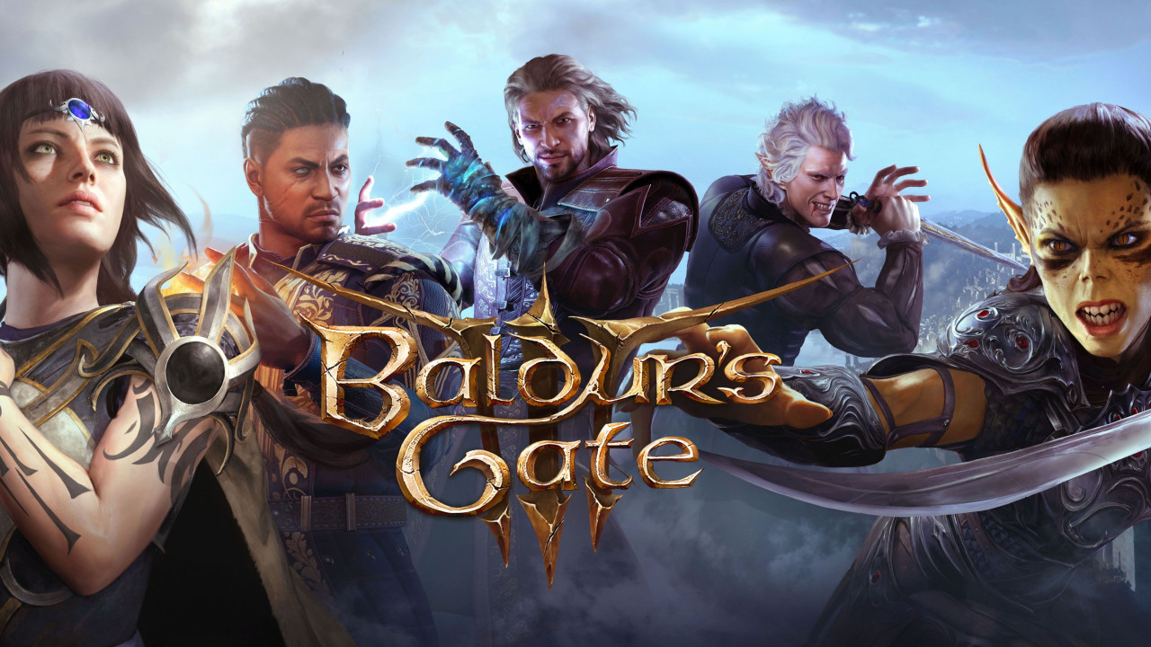 Baldur's Gate 3 tem o potencial para ser o maior RPG da década