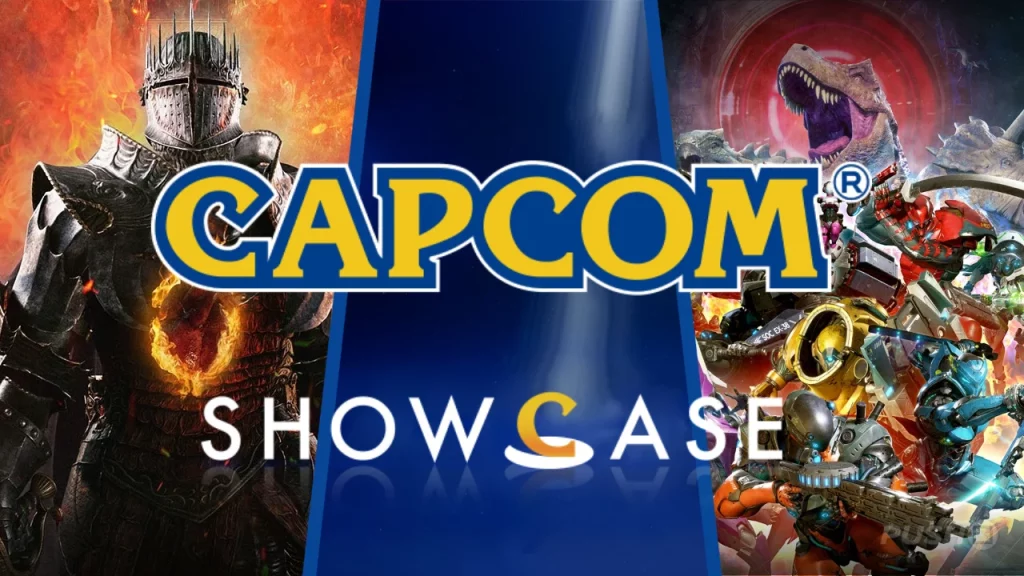 Todos os anúncios do Capcom Showcase 2023