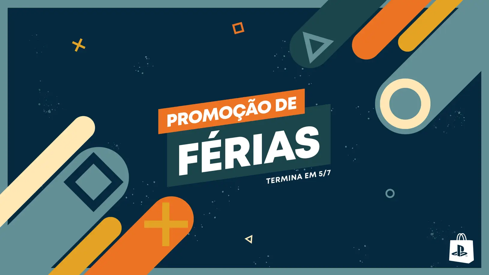 PS Store recebe Promoção Ofertas de Outubro