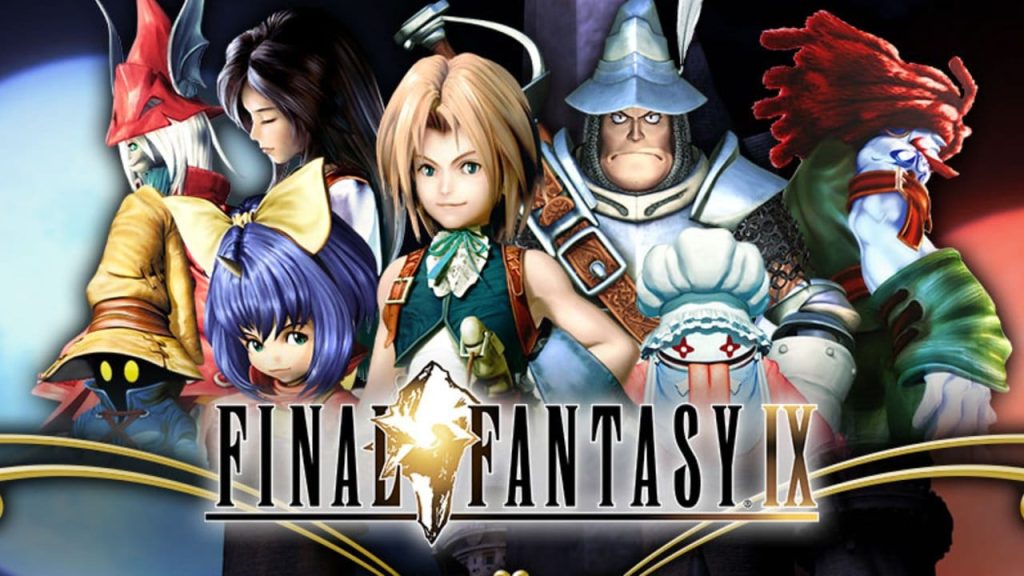 Final Fantasy 9 Remake exclusivo