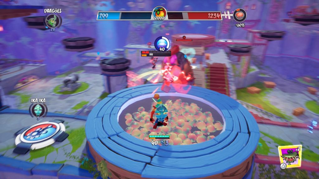 Crash Team Rumble é um divertido jogo sem futuro