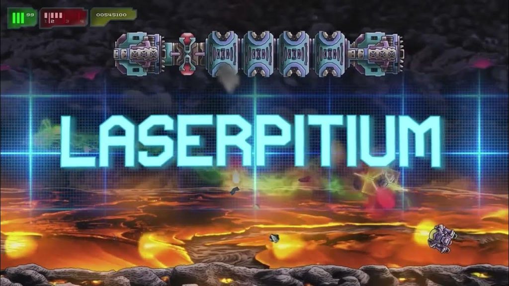 Laserpitium