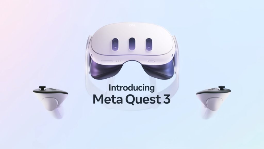 Meta Quest 3