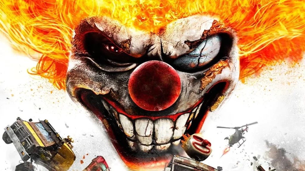 Twisted Metal