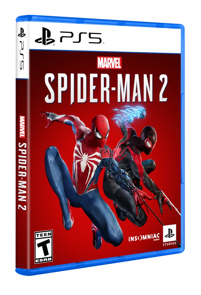 Marvel's Spider-Man 2 ganha capa e data de lançamento - República DG