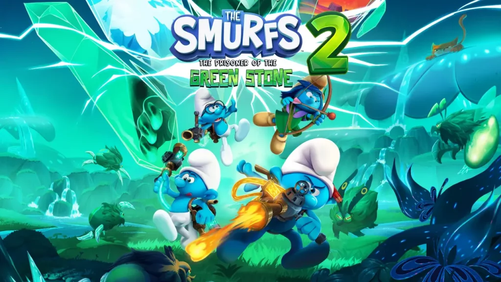 The Smurfs 2