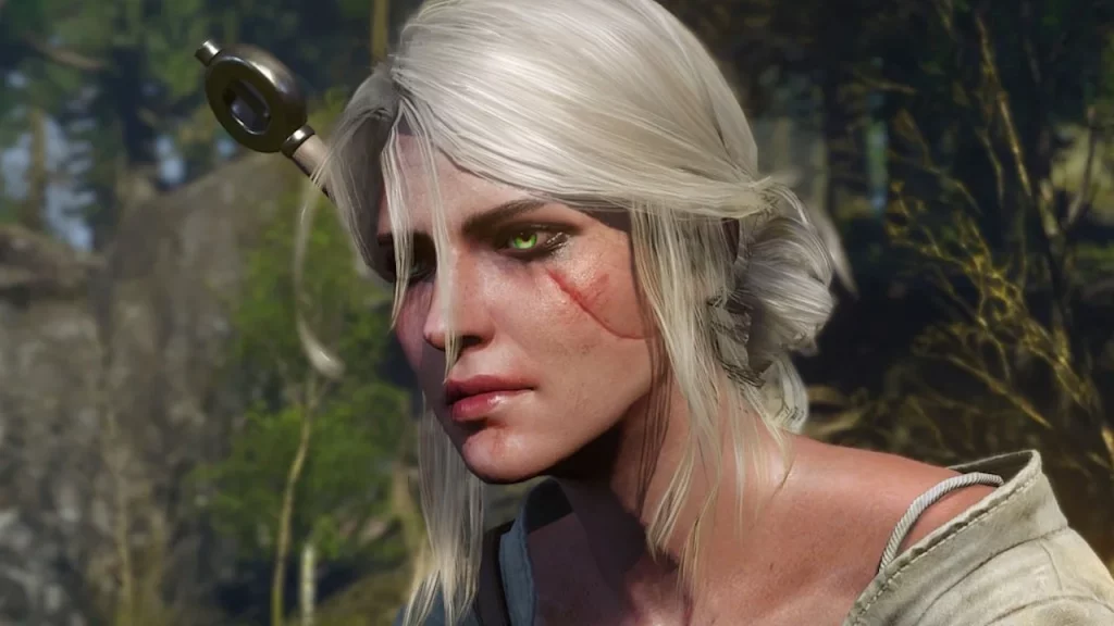 The Witcher 3