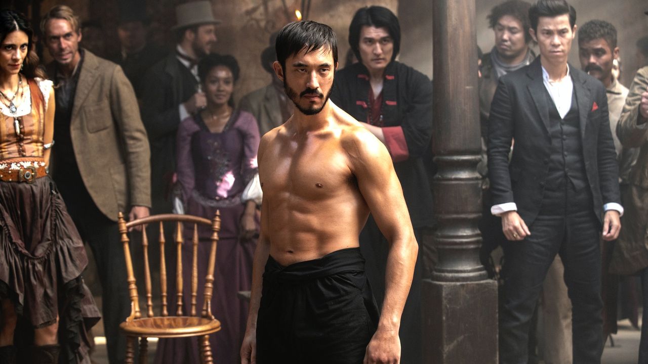 Warrior (3ª Temporada) - 29 de Junho de 2023