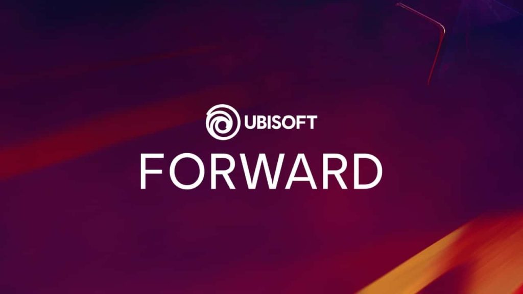 Anúncios Ubisoft Forward