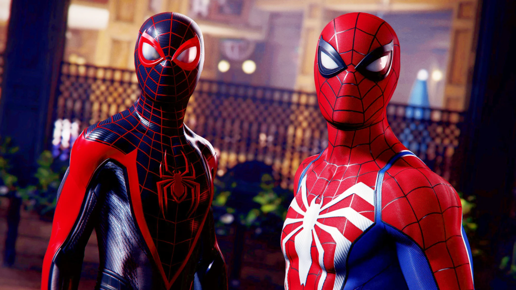 Pré-venda de Marvel's Spider-Man 2 já está disponível na PlayStation Store