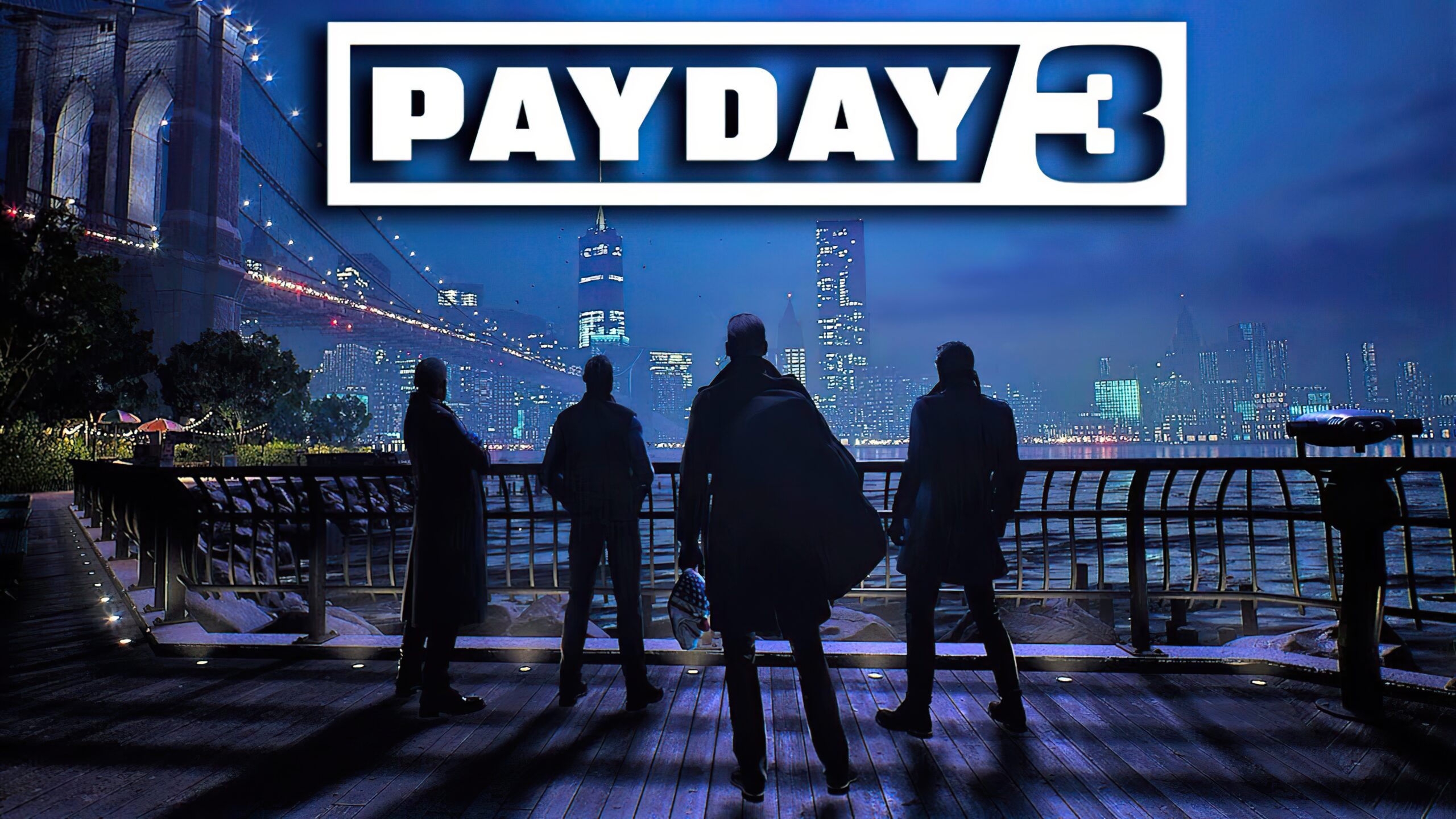PayDay 3 - Lançamento Day One no Game Pass! 