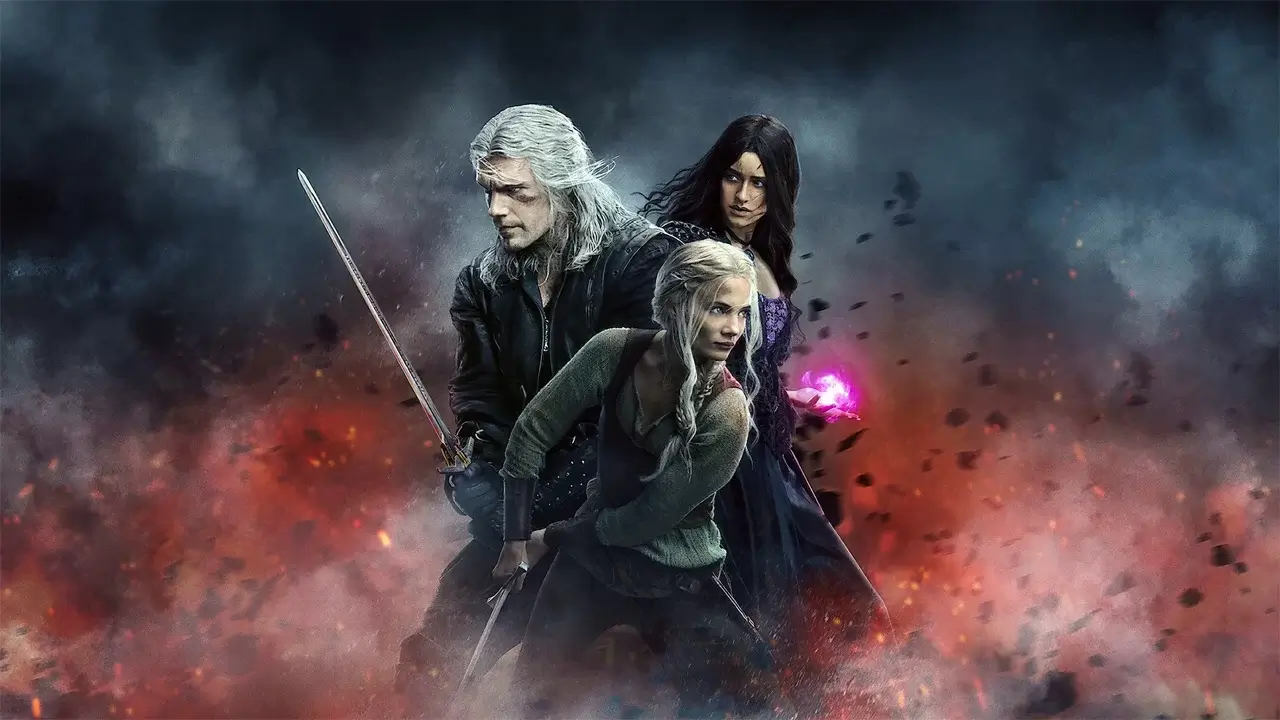 NV99, 3ª temporada de The Witcher encerra suas filmagens e deve chegar em  2023, Flow Games