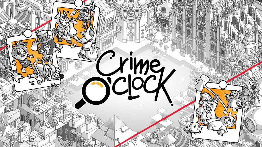 Crime O Clock