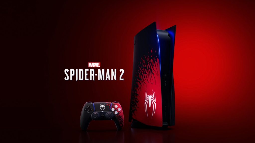 ps5 spider man 2