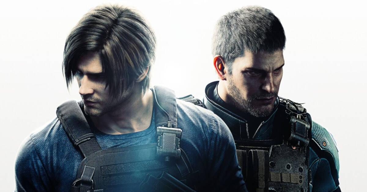 Resident Evil: Death Island terá todos os protagonistas principais da série