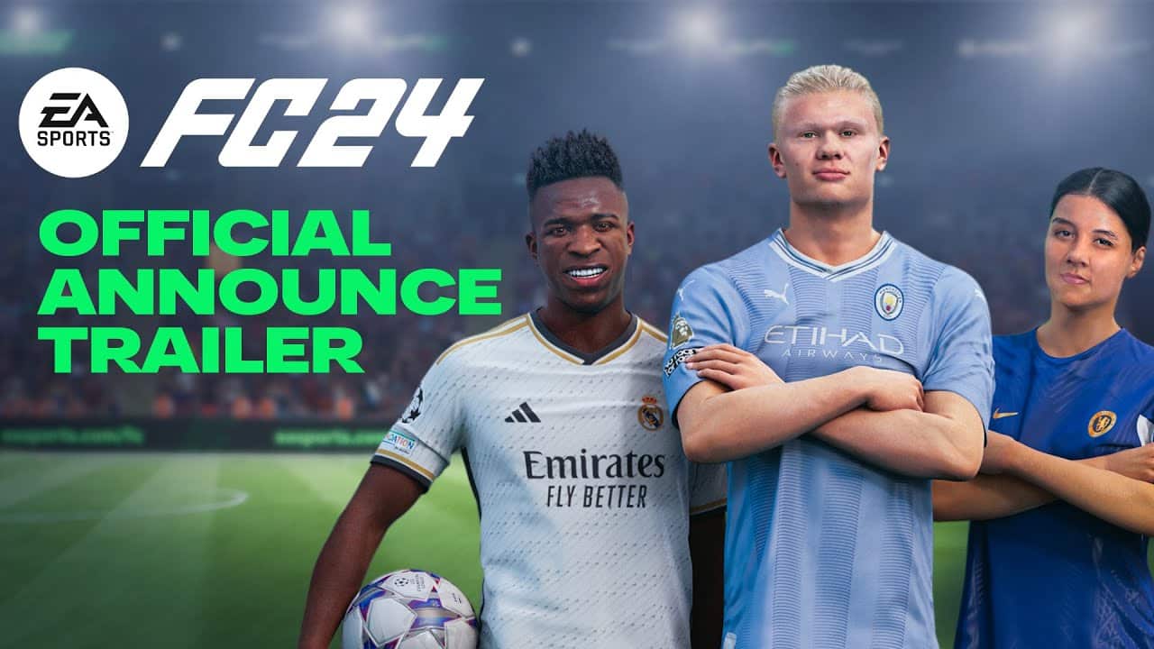 FIFA 23 recebe trailer de lançamento; assista aqui