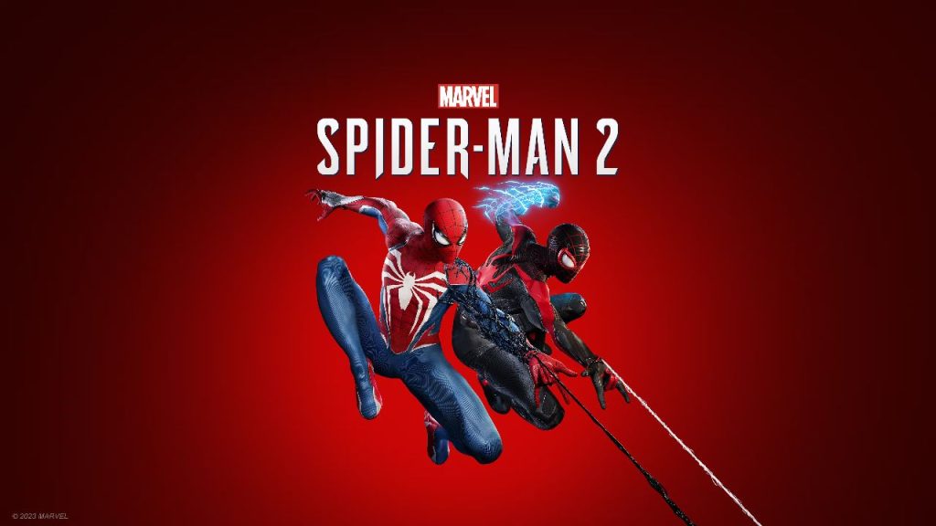 PS5 Spider-Man 2