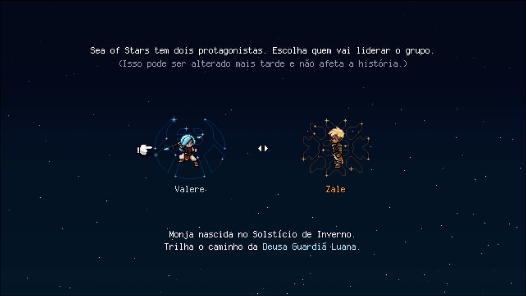 SEA OF STARS - A Residente do Desgosto e um plot perigoso?! #14 #PS5 