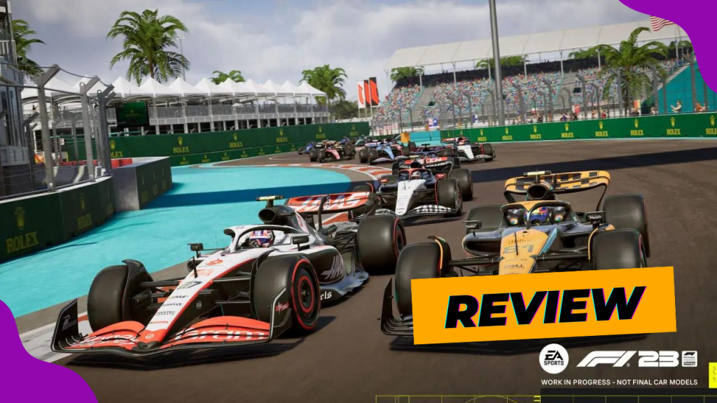Review F1 2023