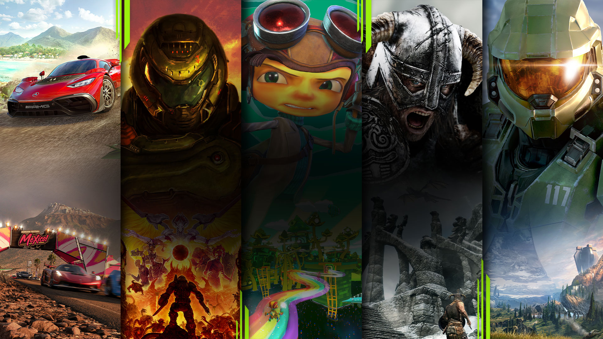 Aqui está a lista dos jogos que serão lançados Day-One no Xbox Game Pass em
