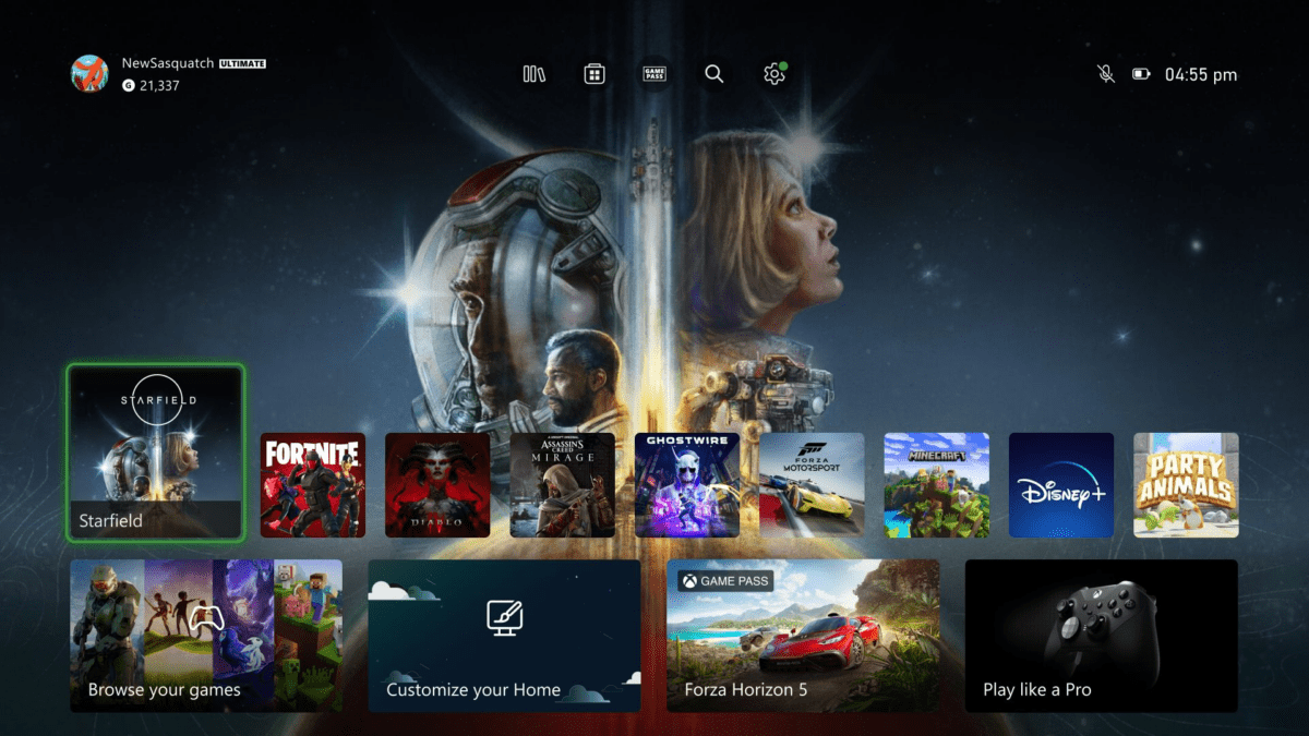 Microsoft está testando jogos do Xbox por navegador de internet - Outer  Space