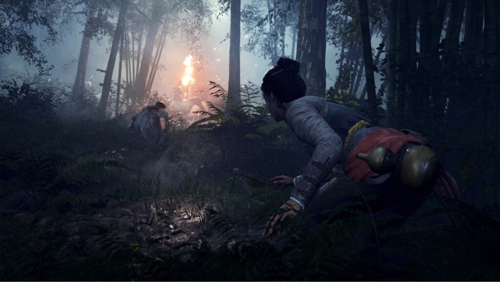 Novo jogo chinês de ação impressiona com trailer de jogabilidade