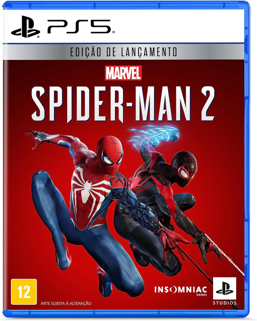 Jogo Marvels Spider-Man: Miles Morales - PS5: Oferta - Webfones