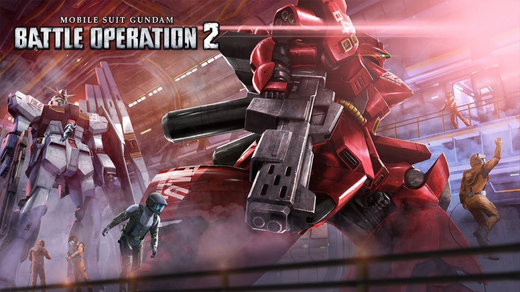 Mobile Suit Gundam: Battle Operation 2