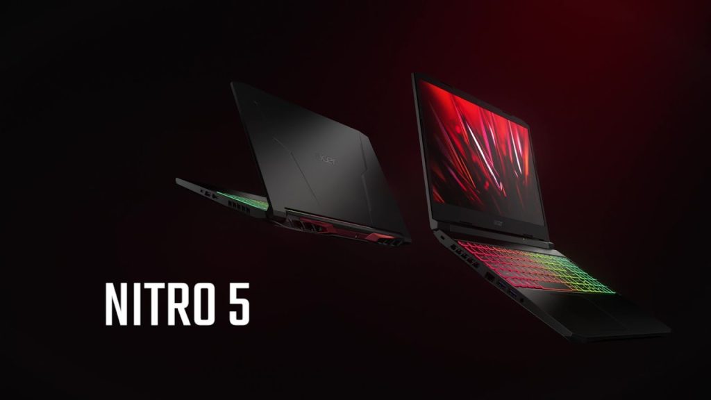 Acer Nitro 5 desconto