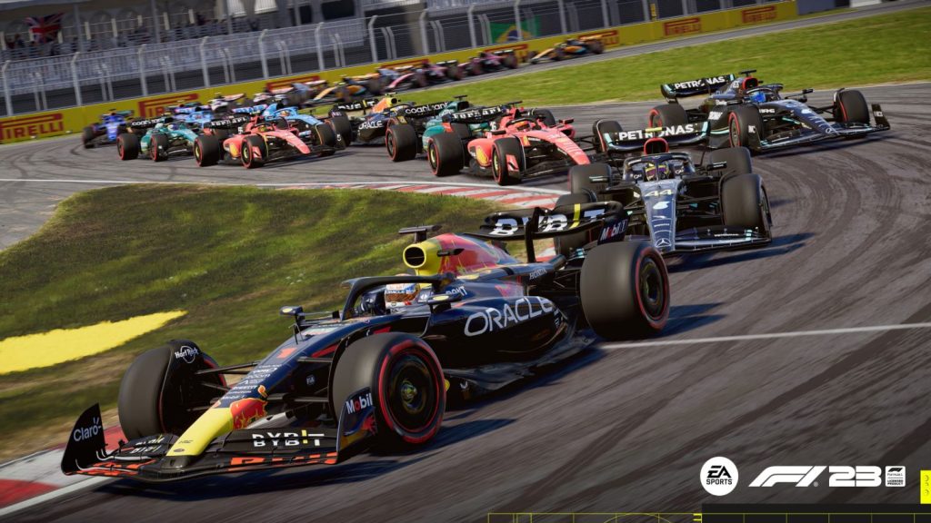 Review: F1 22 tem novos carros, mais modos de jogo e esportivos que não são  de Fórmula 1