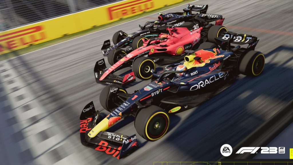 Review: F1 22 tem novos carros, mais modos de jogo e esportivos que não são  de Fórmula 1