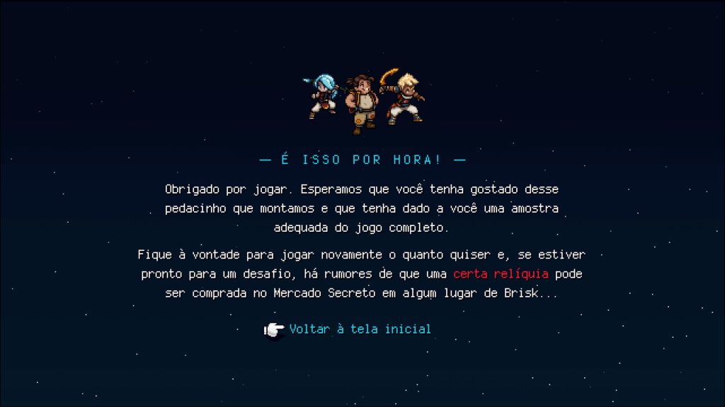 SEA OF STARS - A Residente do Desgosto e um plot perigoso?! #14 #PS5 