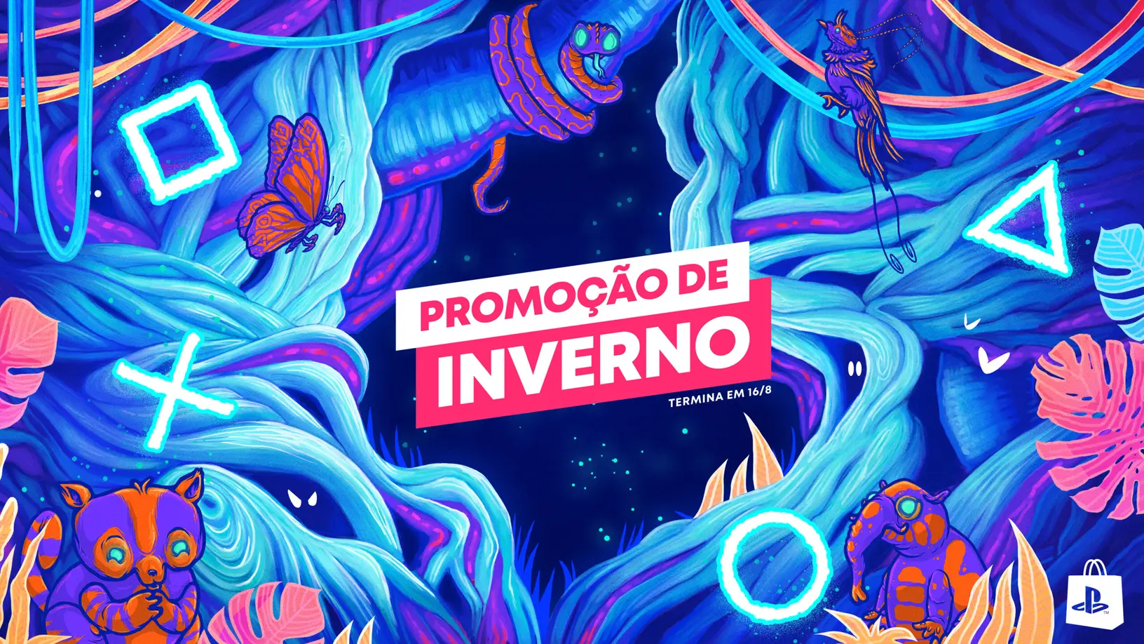 PS Store recebe Promoção Ofertas de Outubro