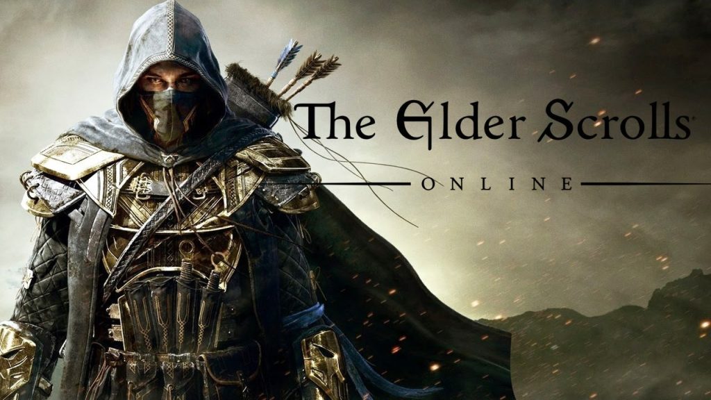 The Elder Scrolls Online de graça