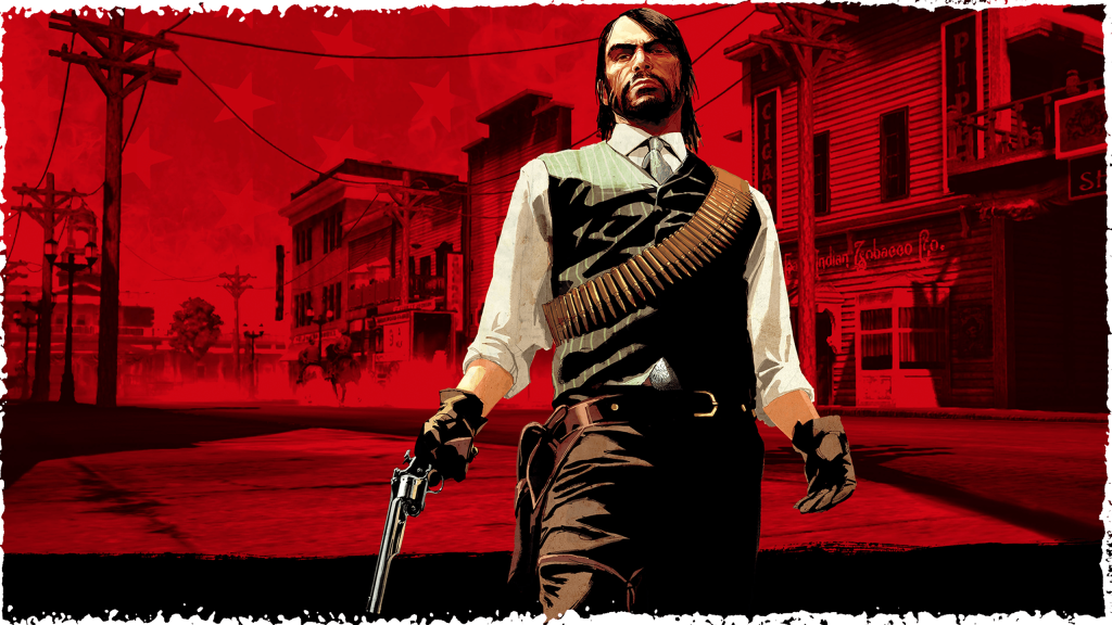 Red Dead Redemption