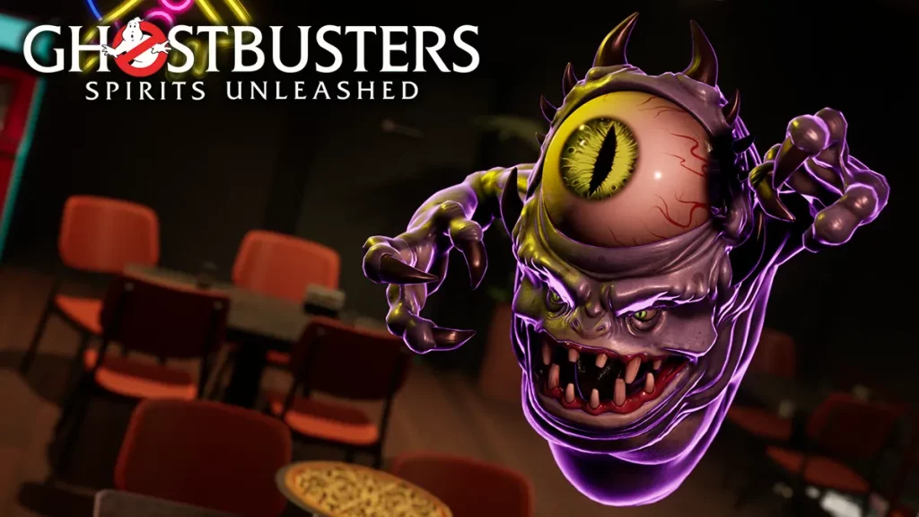 Ghostbusters: Spirits Unleashed