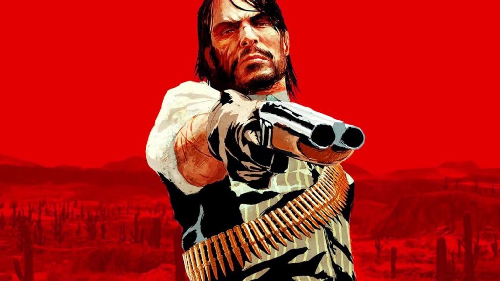 Red Dead Redemption