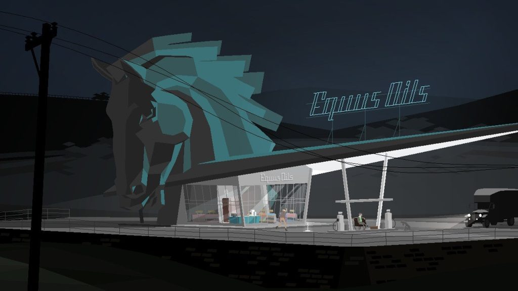 Kentucky Route Zero