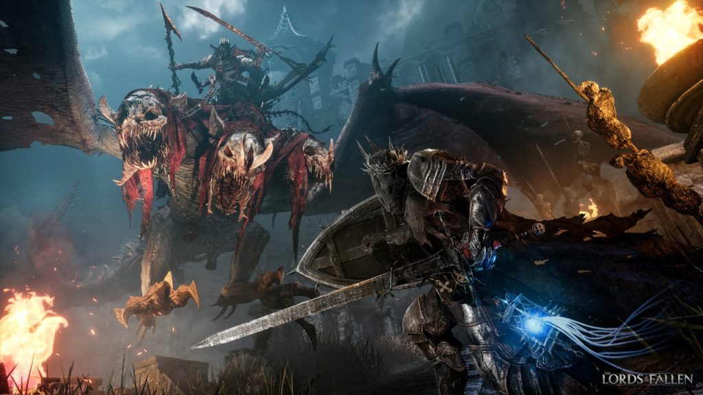 classes lords of the fallen