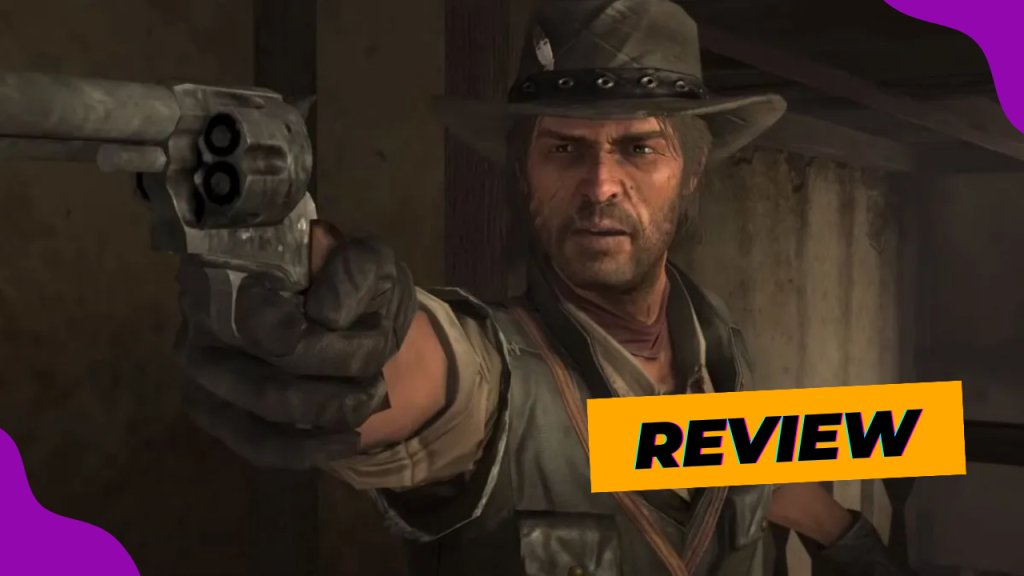 review red dead redemption