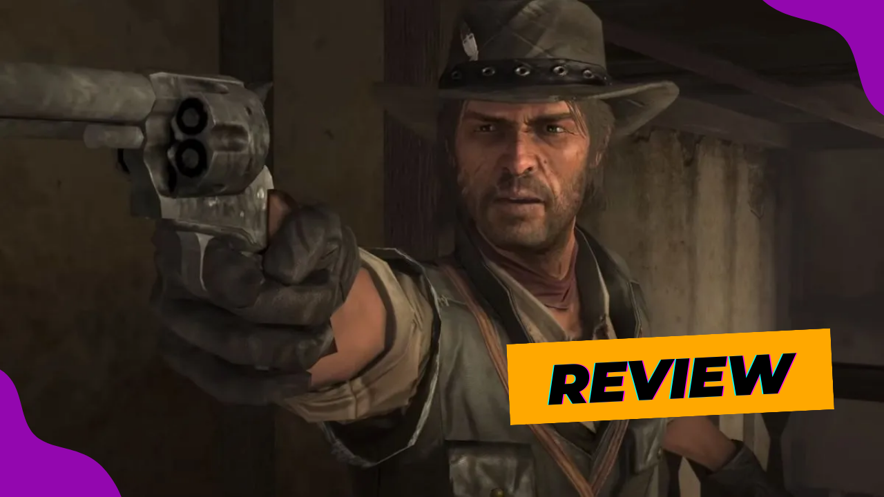 Red Dead Redemption (PS4) Review