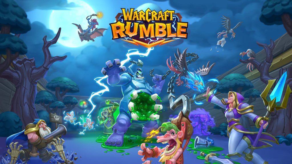 Warcraft Rumble