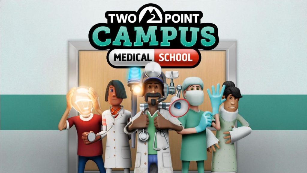 Two Point Campus Medicina