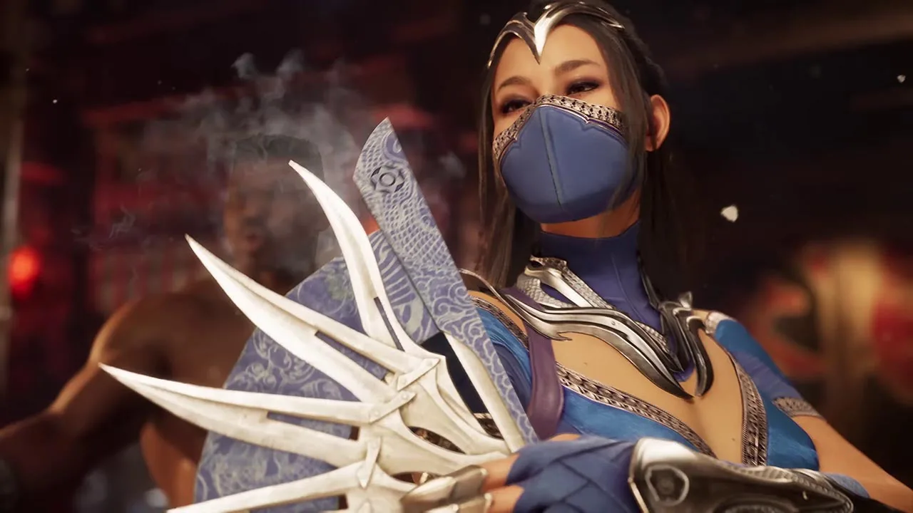 Teste online para Mortal Kombat 1 é anunciado