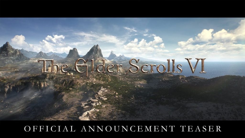 elder scrolls 6