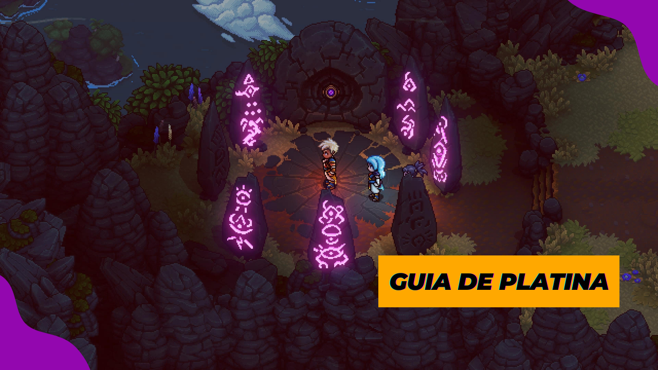 Sea of Stars: Todas as respostas do Mestre das Perguntas