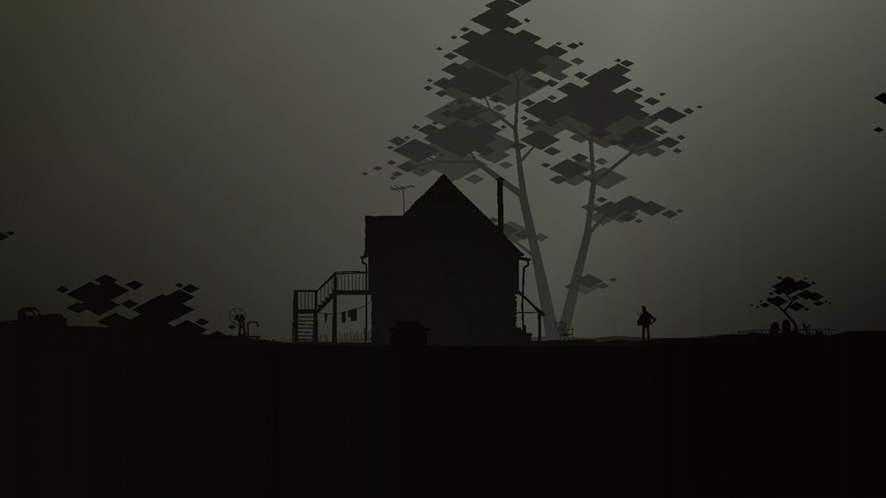 review kentucky route zero - estética