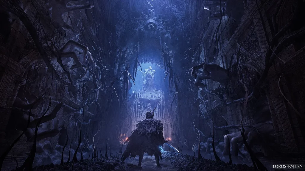 lords of the fallen umbral