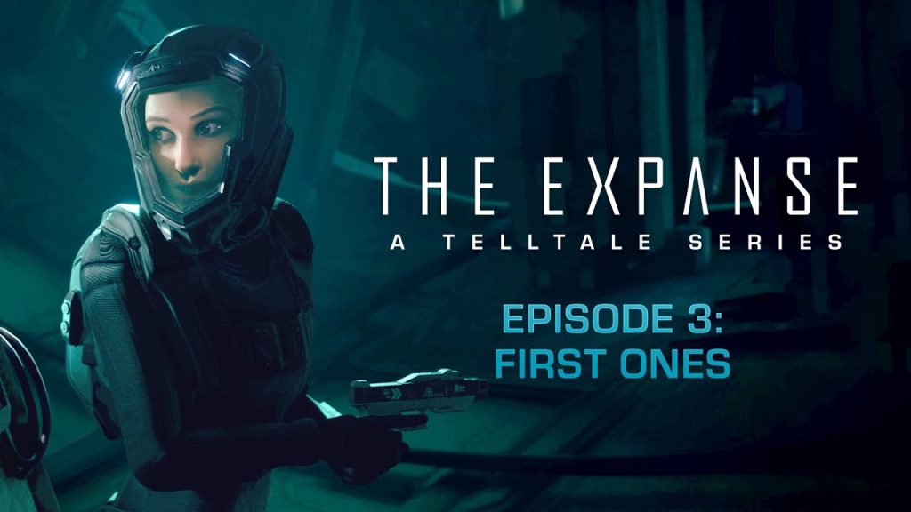 The Expanse episodio 3